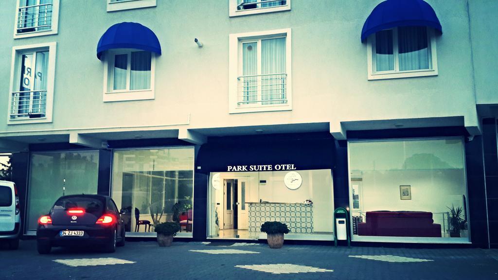 Park Suite Çanakkale Eksteriør bilde