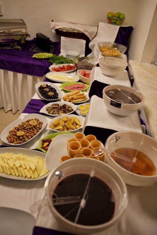 Park Suite Çanakkale Eksteriør bilde