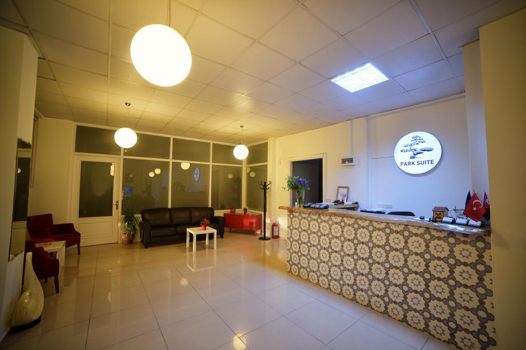 Park Suite Çanakkale Eksteriør bilde