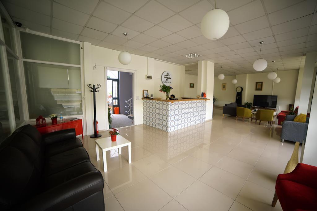 Park Suite Çanakkale Eksteriør bilde