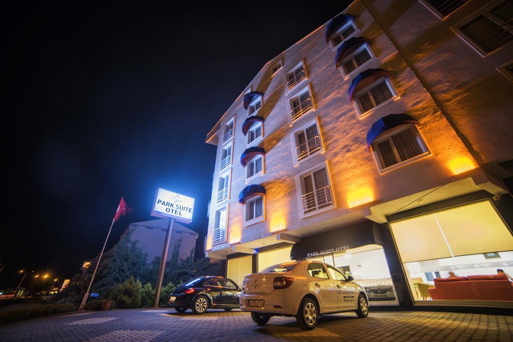 Park Suite Çanakkale Eksteriør bilde