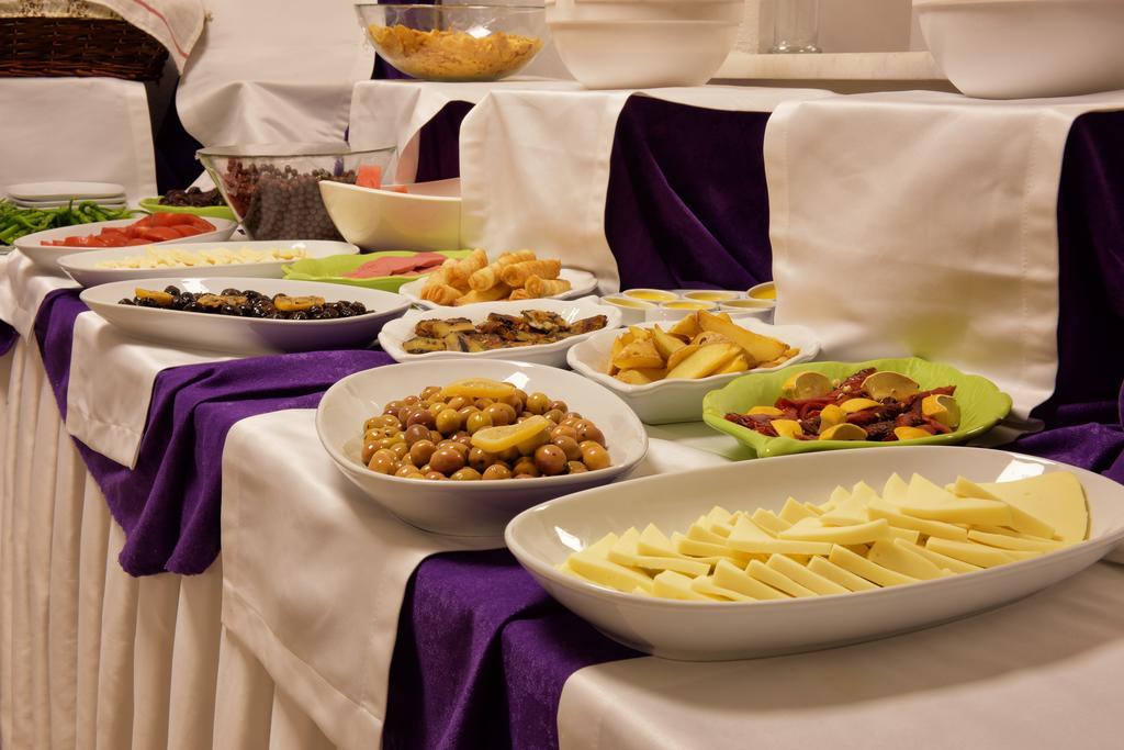 Park Suite Çanakkale Eksteriør bilde
