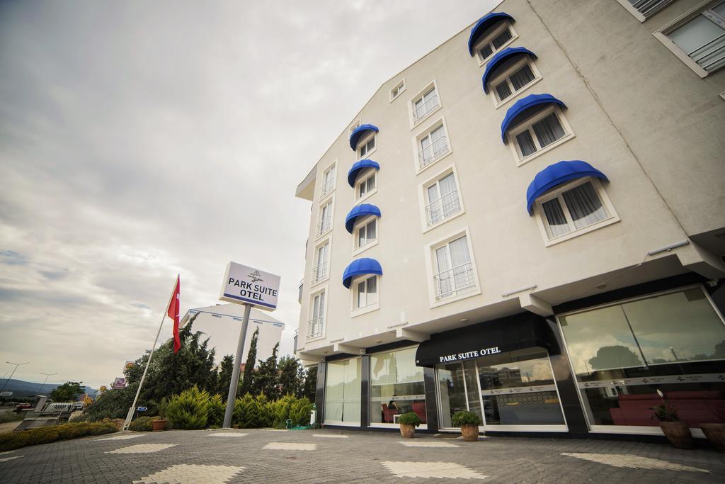 Park Suite Çanakkale Eksteriør bilde